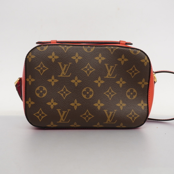 Louis Vuitton Monogram Santonge Shoulder Bag - Picture 8 of 8